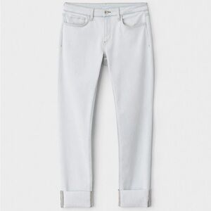 Never Worn! Dr Dre Low Rise Boyfriend Rag & Bone Jeans!